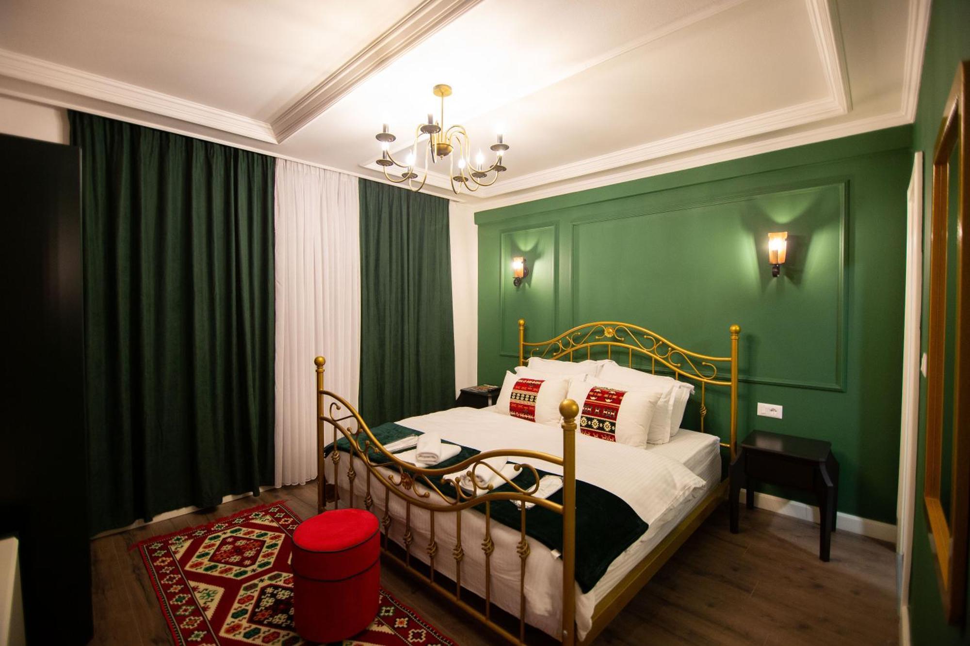 Boutique Hotel Kooperativa Поградец Номер фото