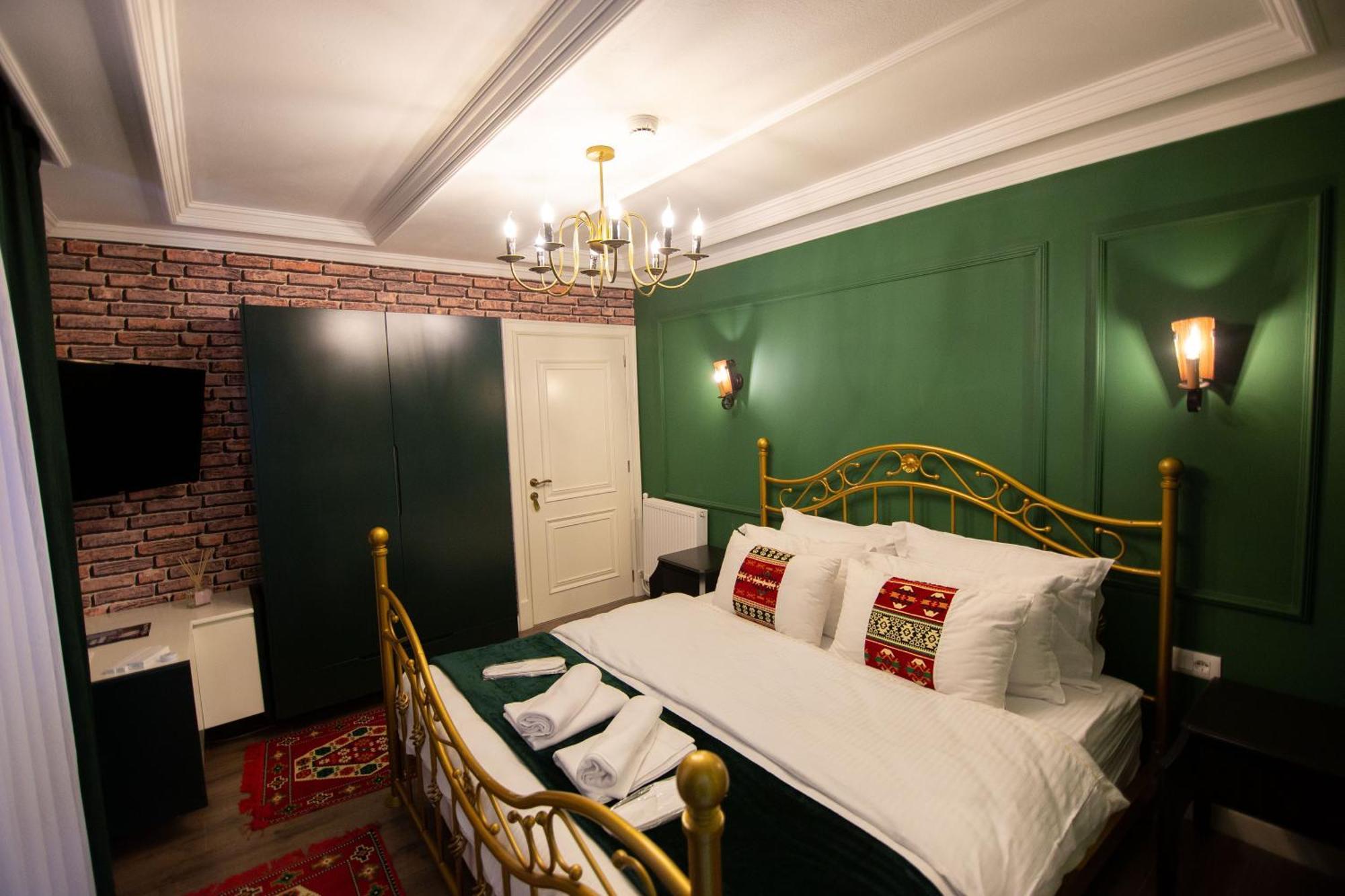 Boutique Hotel Kooperativa Поградец Номер фото