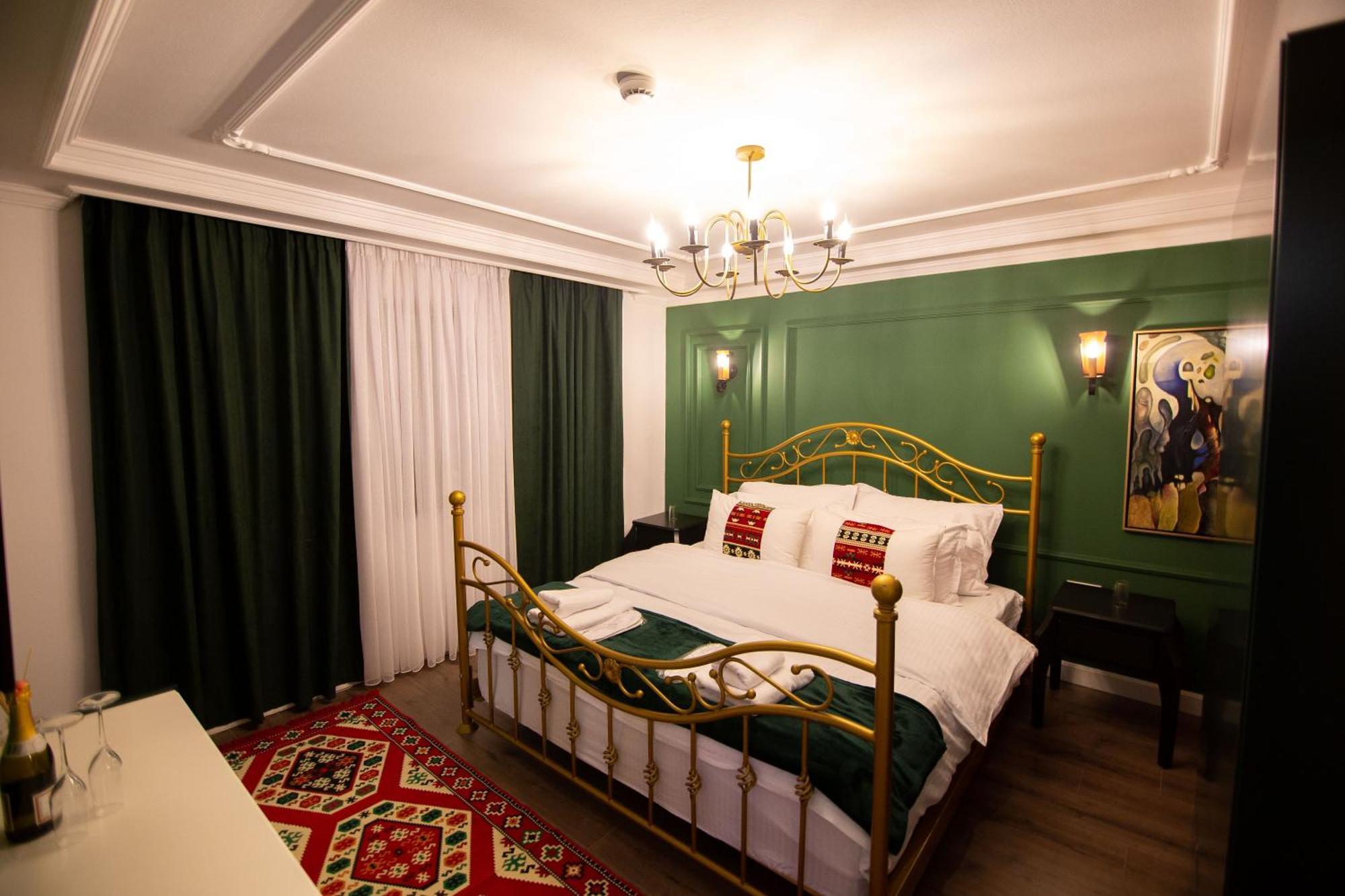 Boutique Hotel Kooperativa Поградец Номер фото