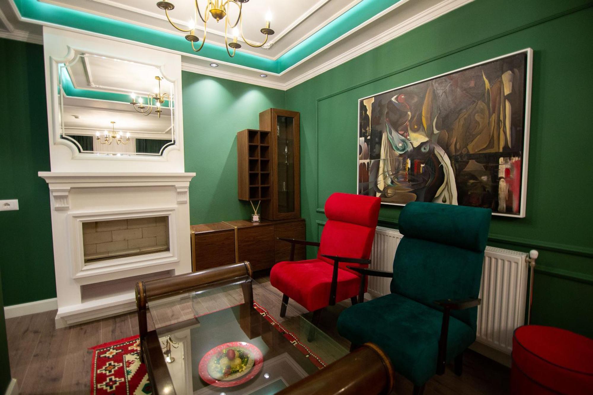 Boutique Hotel Kooperativa Поградец Номер фото
