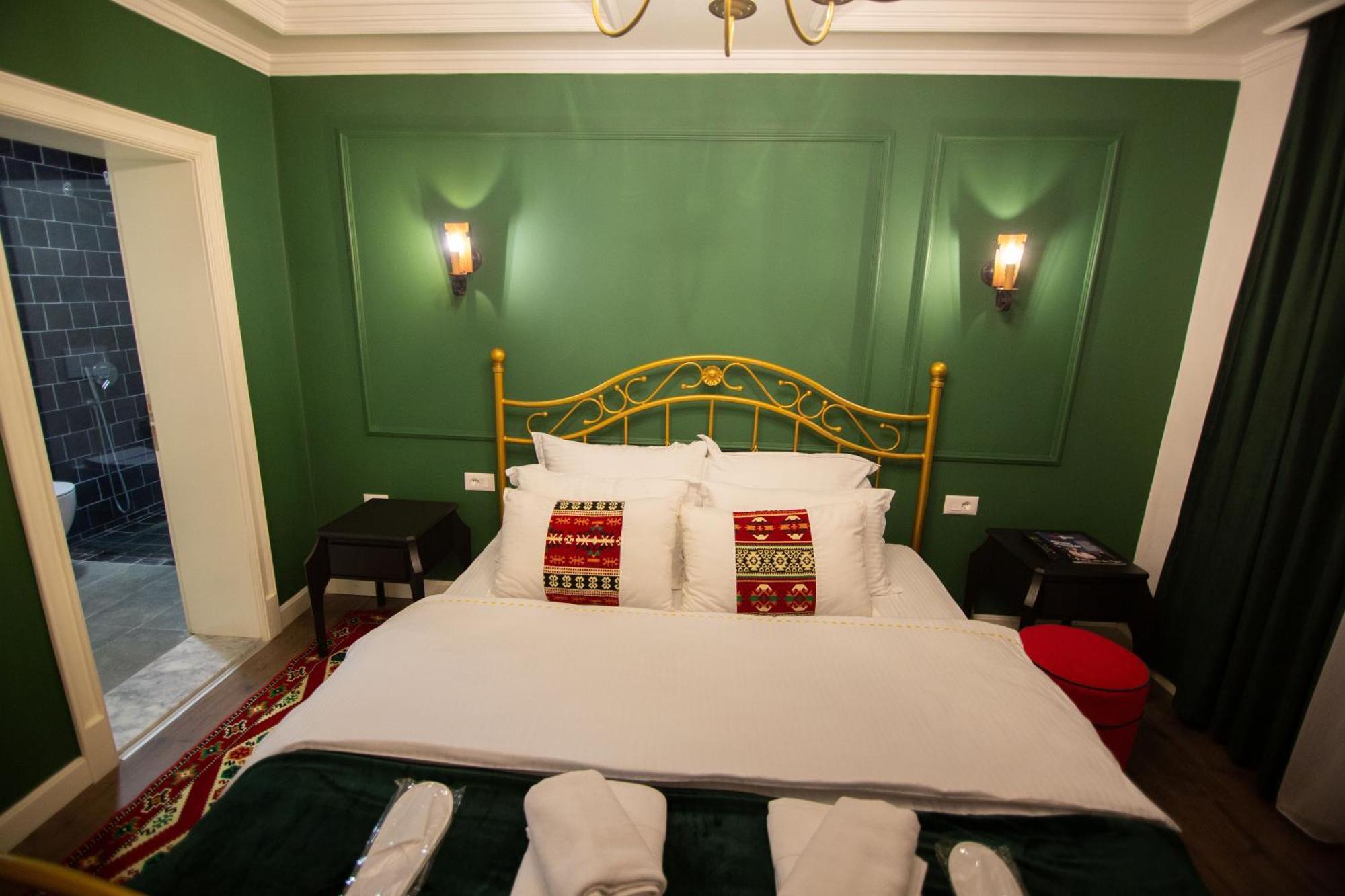 Boutique Hotel Kooperativa Поградец Номер фото