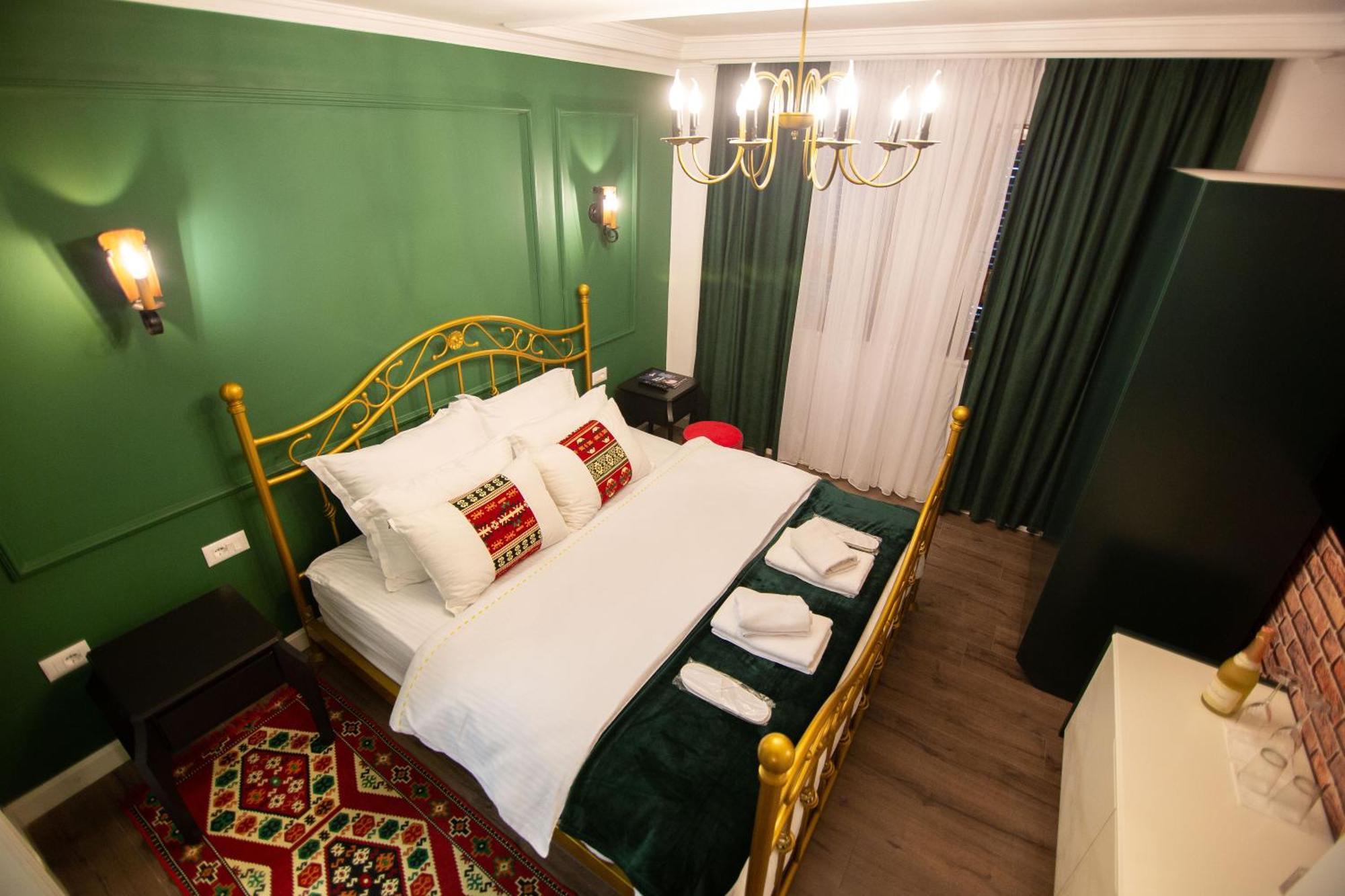 Boutique Hotel Kooperativa Поградец Номер фото