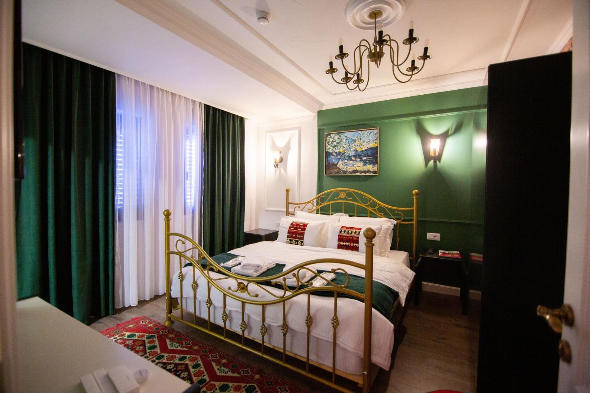 Boutique Hotel Kooperativa Поградец Номер фото