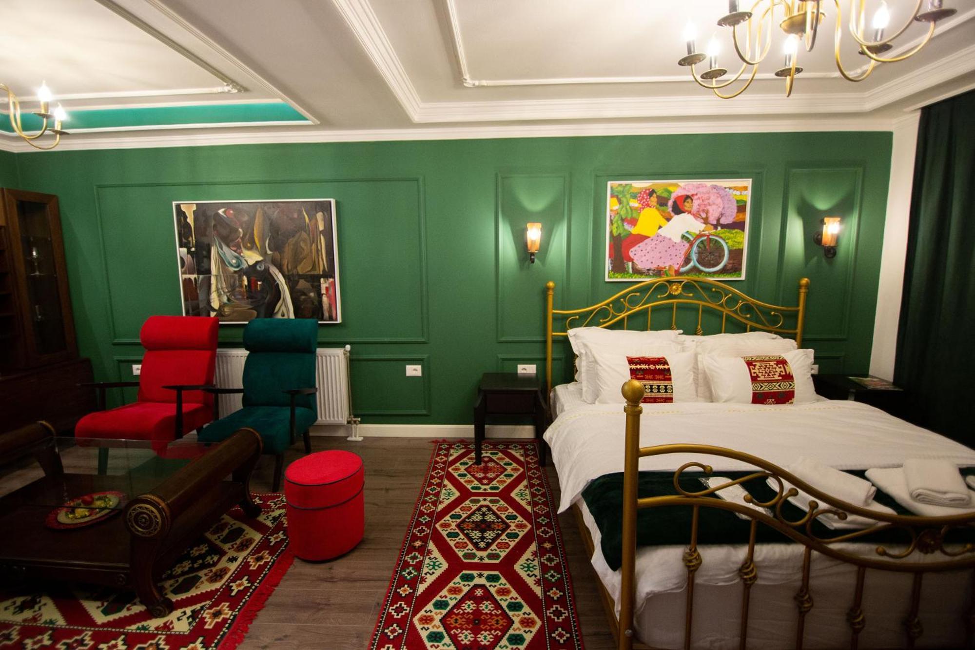 Boutique Hotel Kooperativa Поградец Номер фото