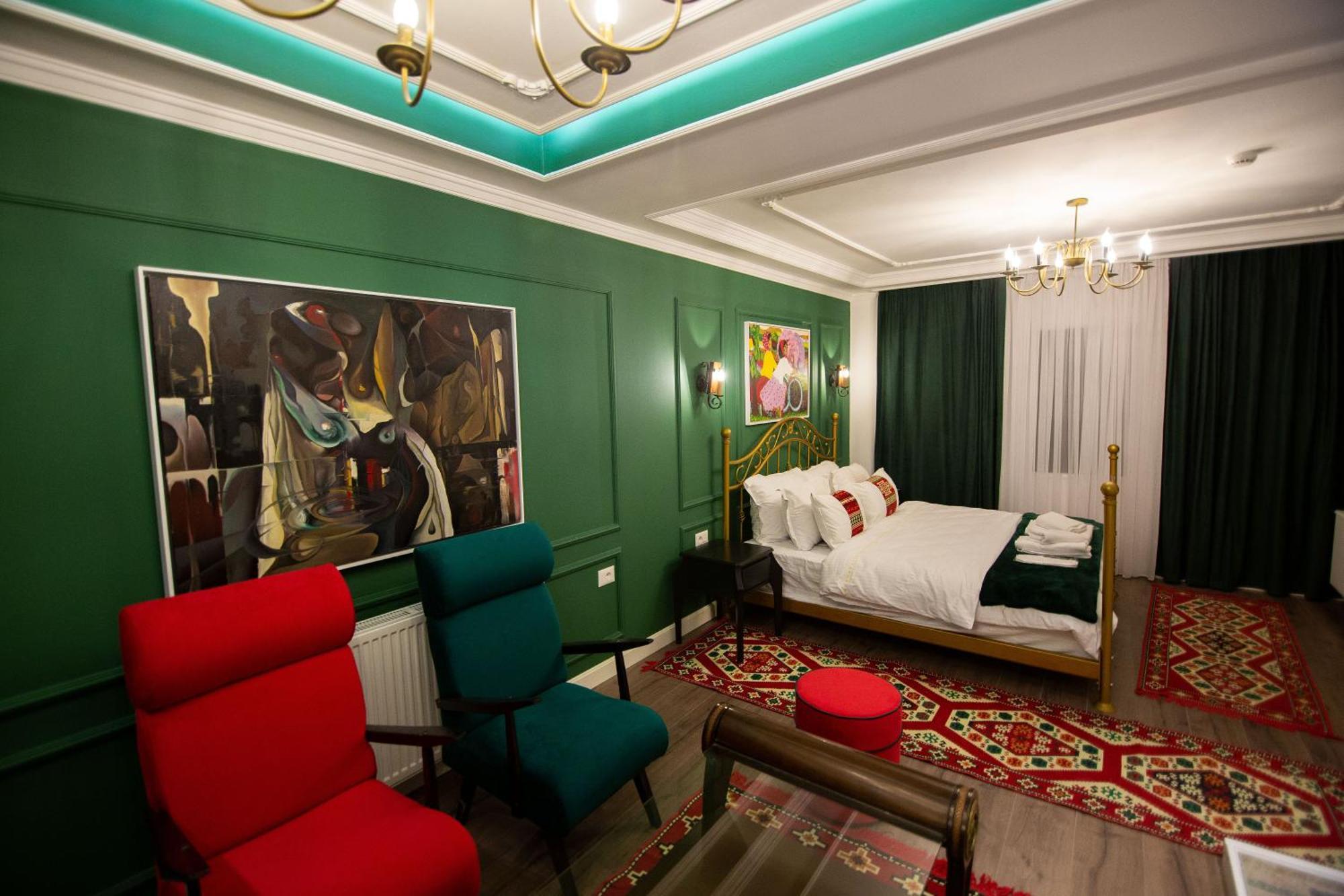 Boutique Hotel Kooperativa Поградец Номер фото