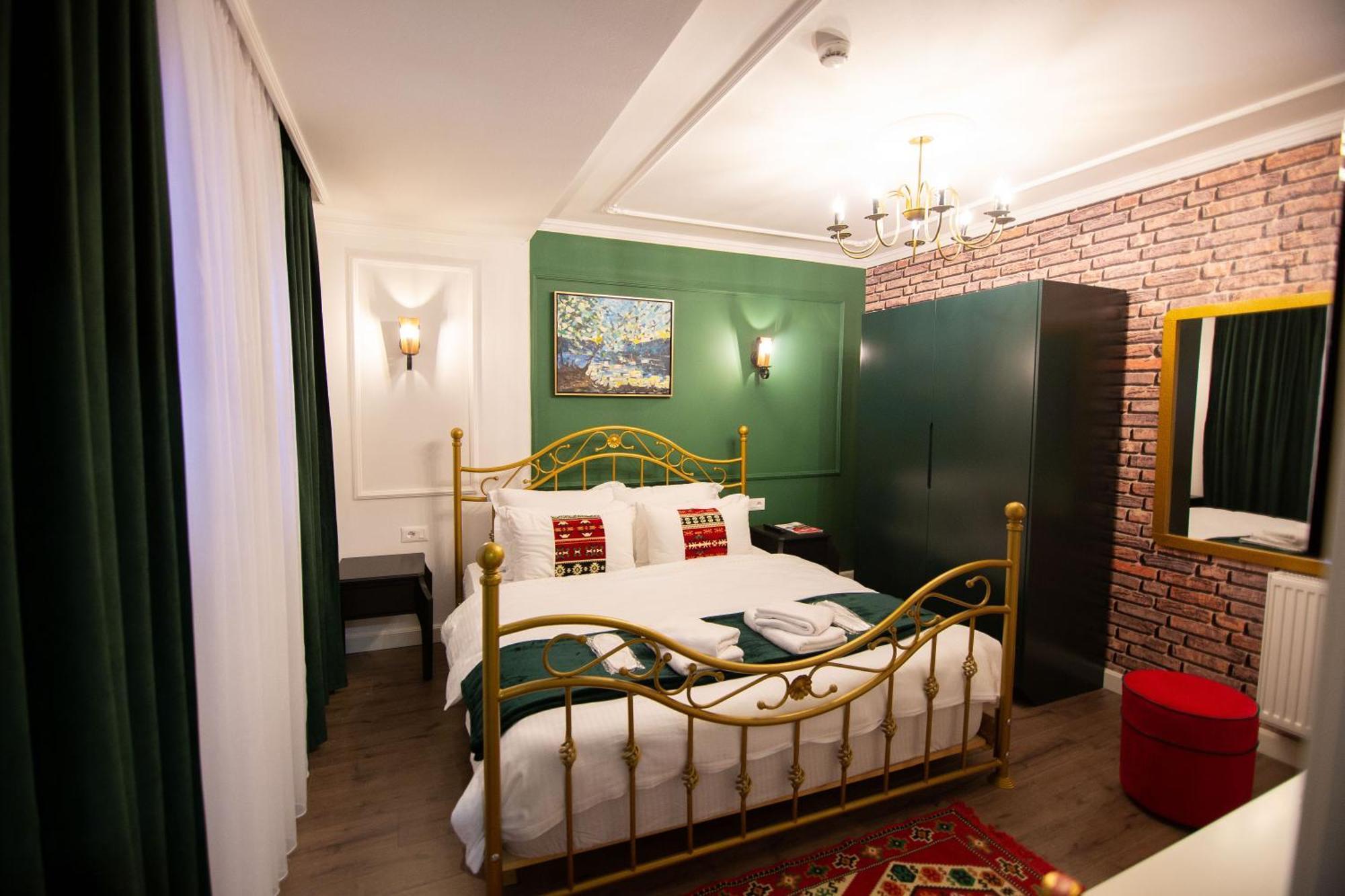 Boutique Hotel Kooperativa Поградец Номер фото