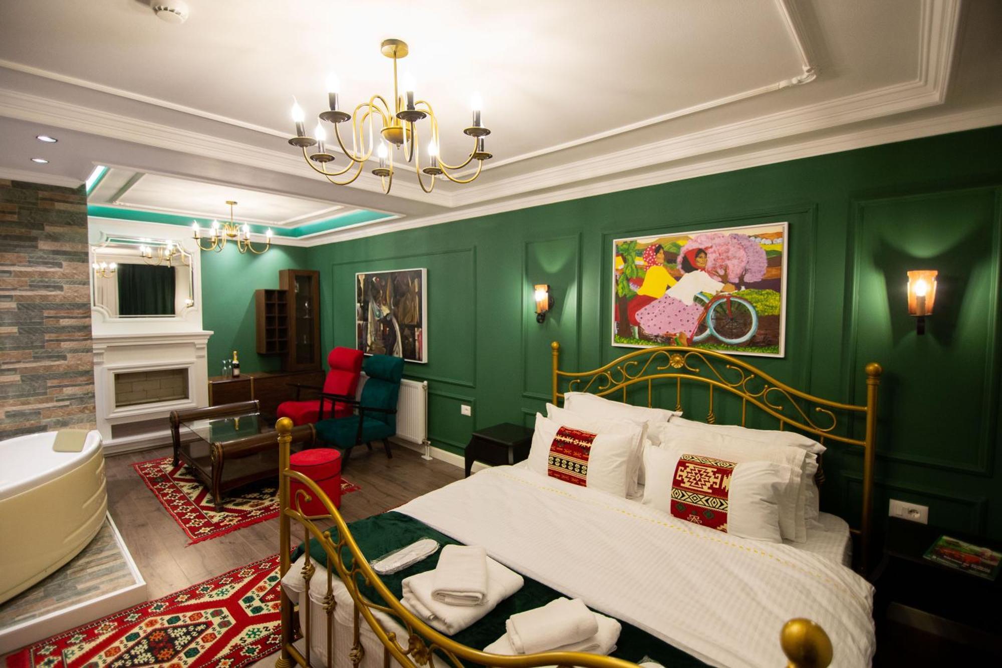 Boutique Hotel Kooperativa Поградец Номер фото
