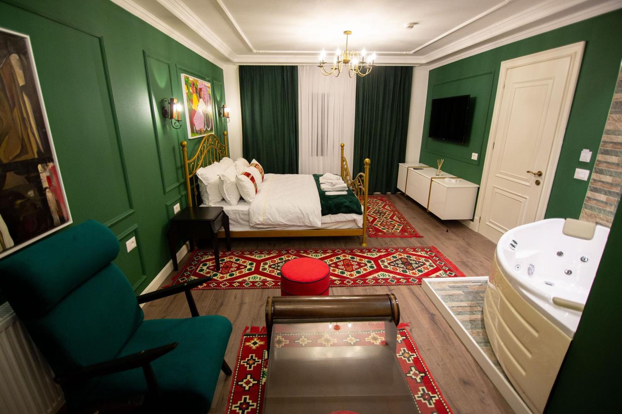 Boutique Hotel Kooperativa Поградец Номер фото