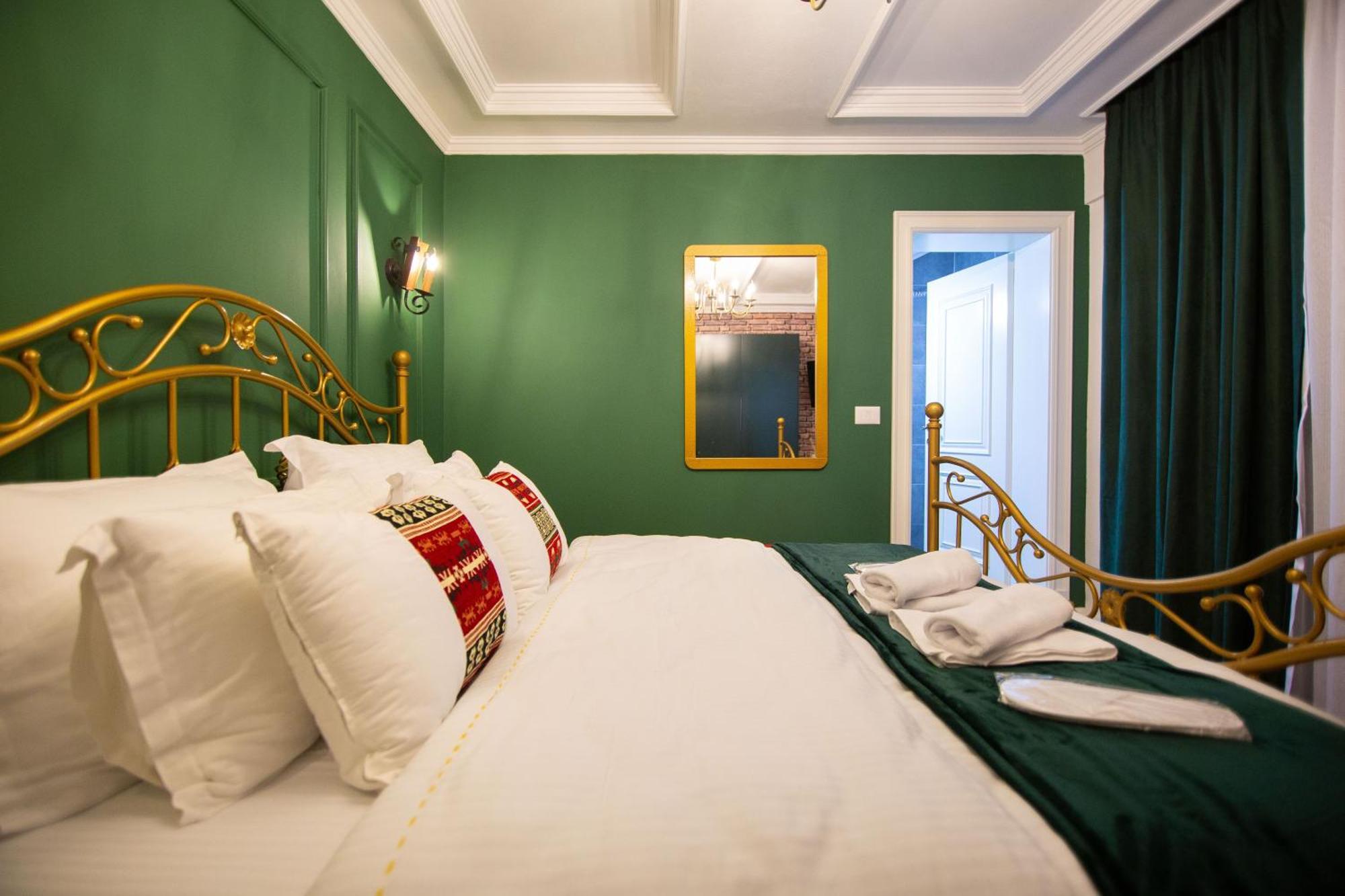Boutique Hotel Kooperativa Поградец Номер фото