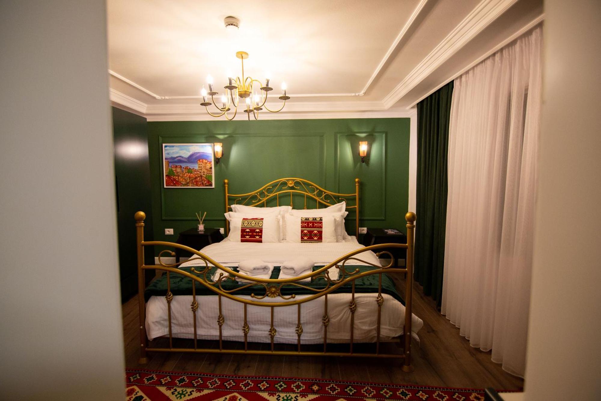 Boutique Hotel Kooperativa Поградец Номер фото