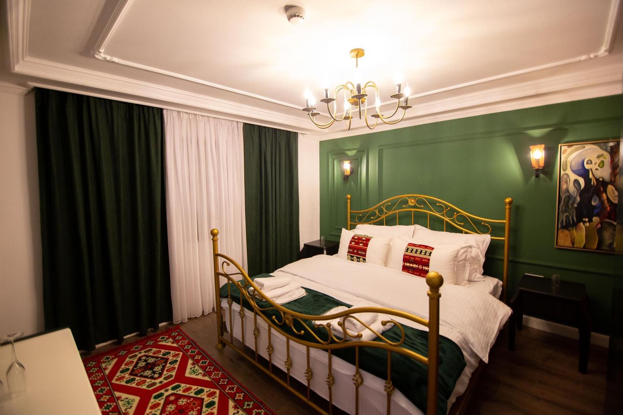 Boutique Hotel Kooperativa Поградец Номер фото