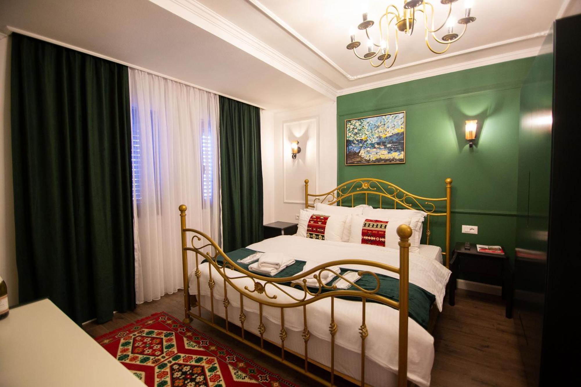 Boutique Hotel Kooperativa Поградец Номер фото