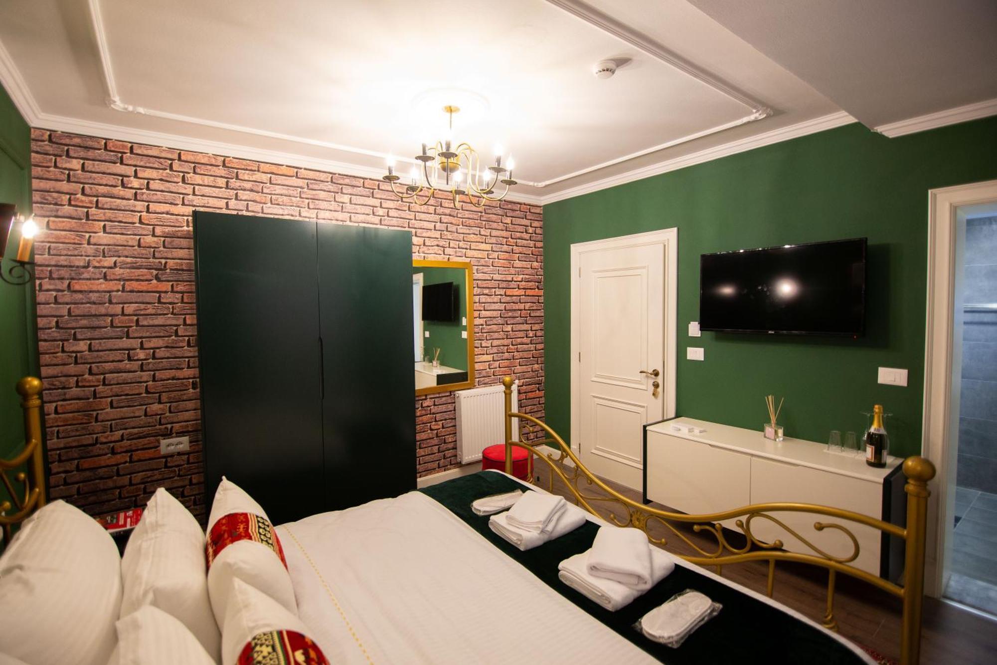 Boutique Hotel Kooperativa Поградец Номер фото
