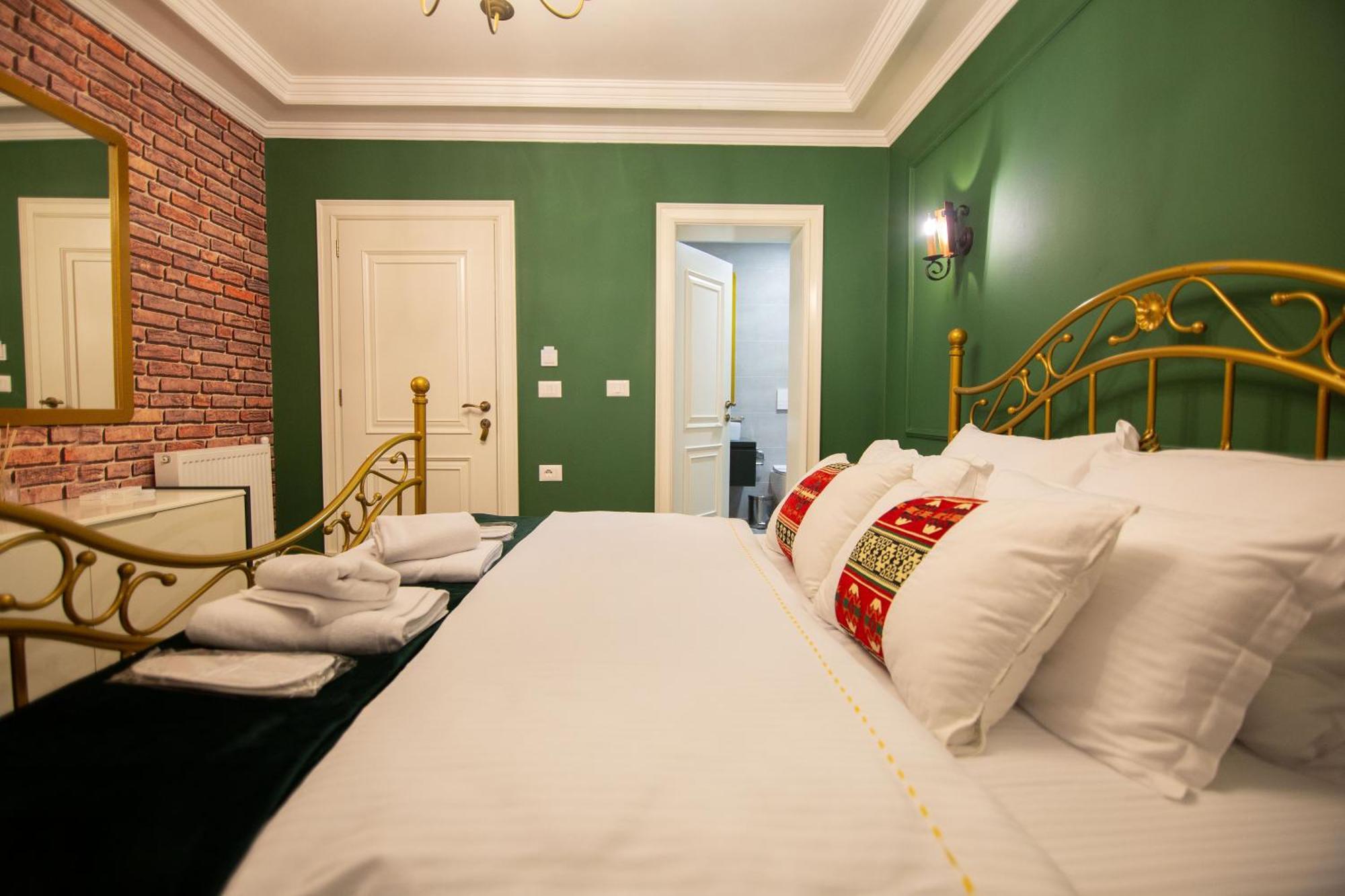Boutique Hotel Kooperativa Поградец Номер фото