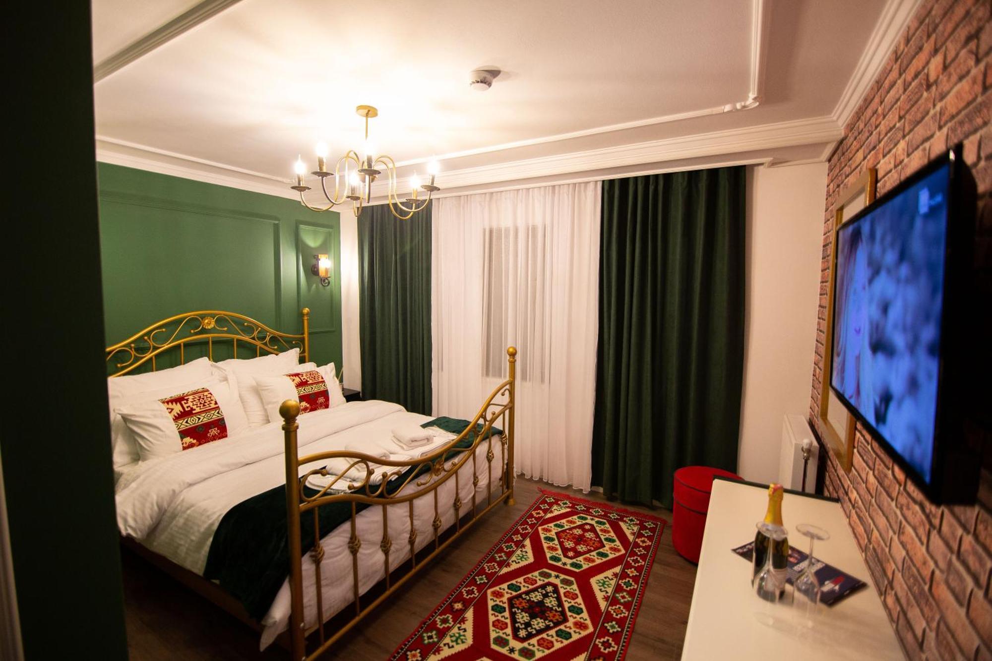 Boutique Hotel Kooperativa Поградец Номер фото
