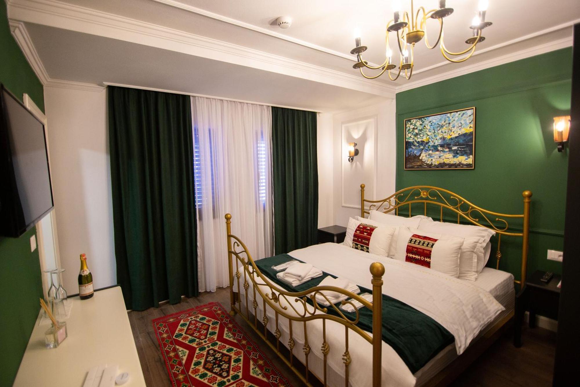 Boutique Hotel Kooperativa Поградец Номер фото