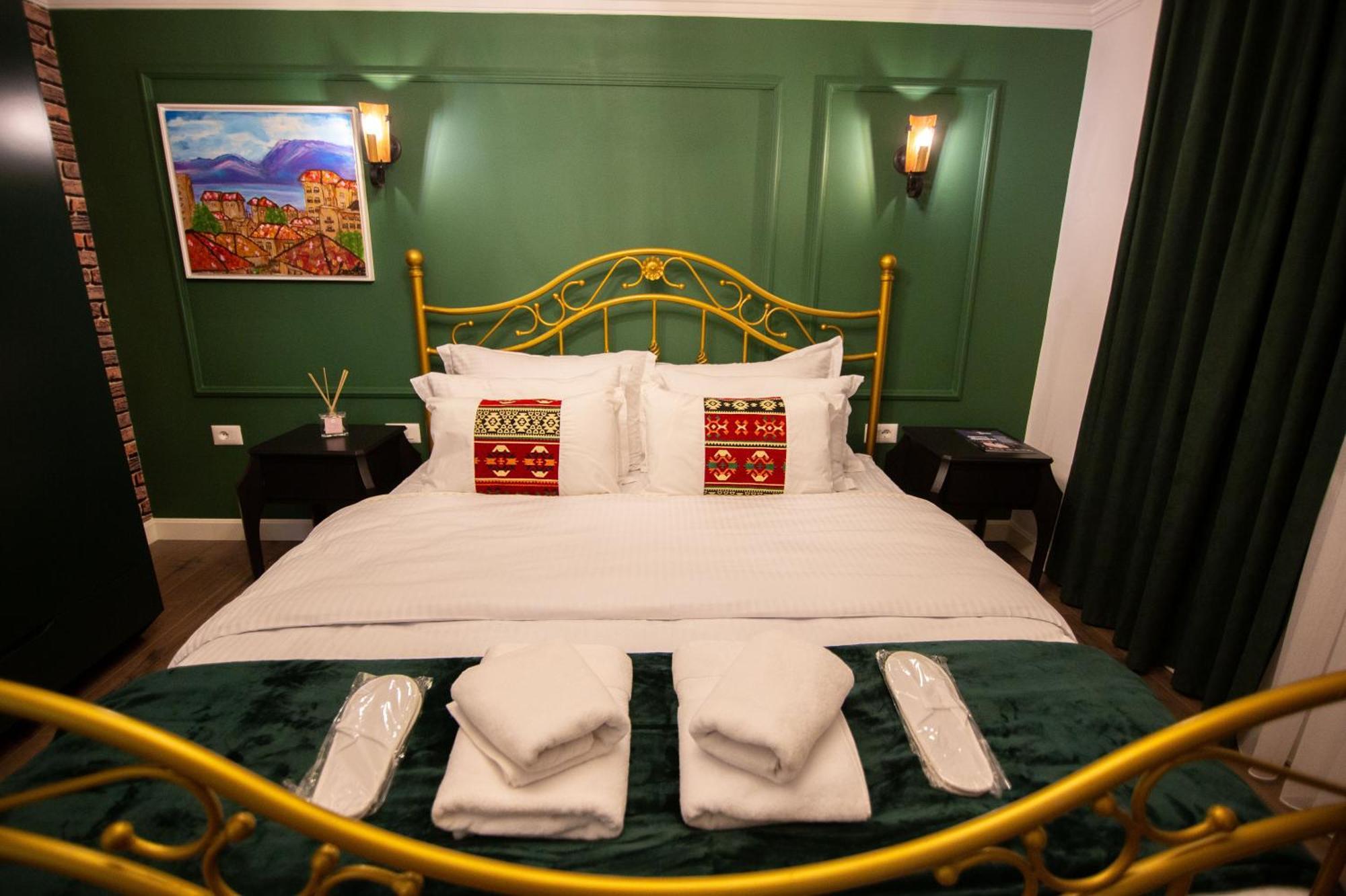 Boutique Hotel Kooperativa Поградец Номер фото