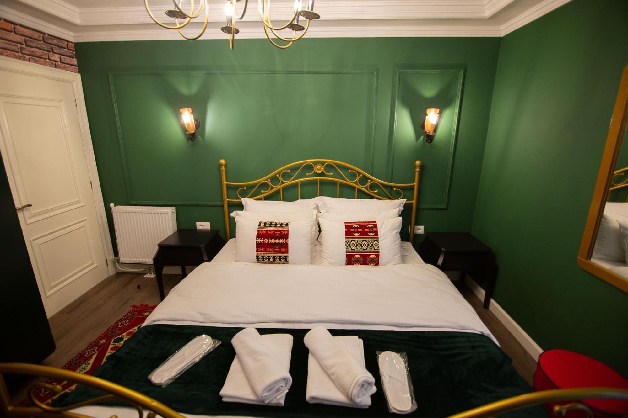 Boutique Hotel Kooperativa Поградец Номер фото